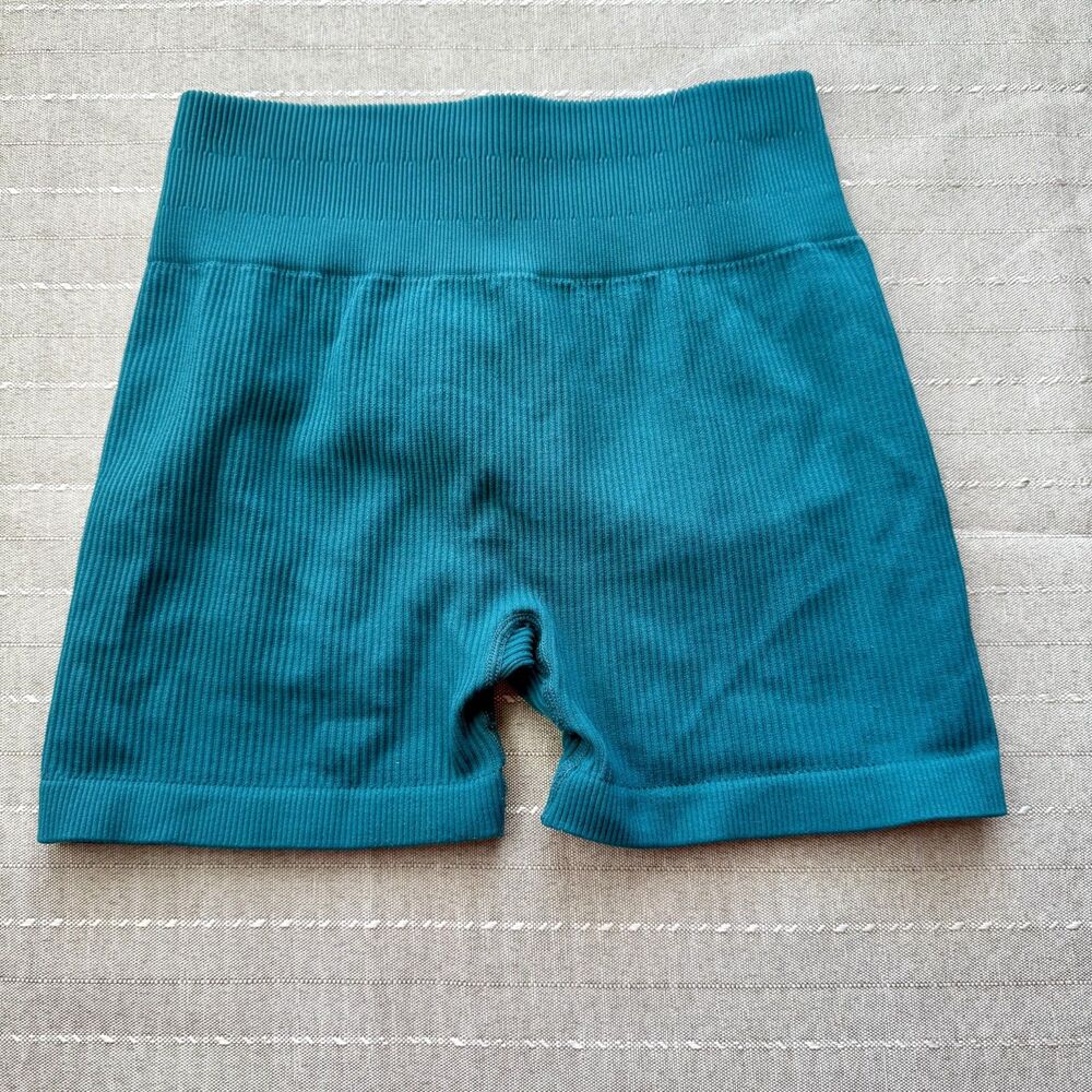 Summer High-Waist Womens Short B- Lift size M